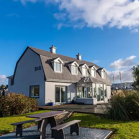 Klondyke House 3* Waterville