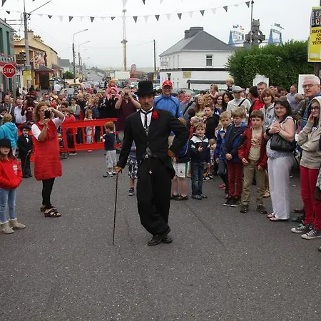 Klondyke House 3* Waterville