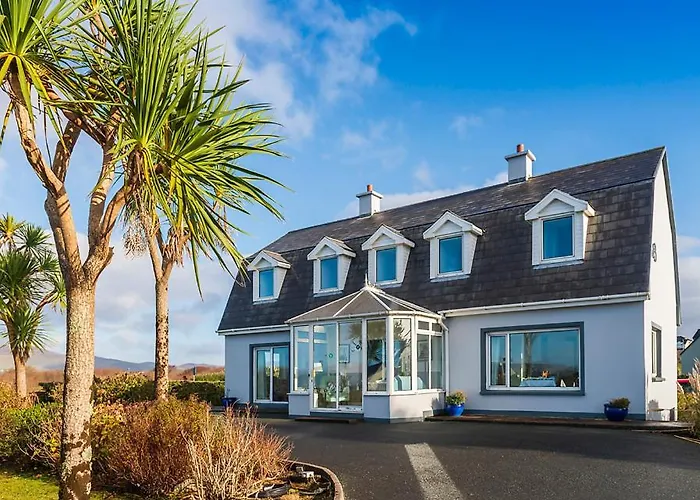 Klondyke House Oda ve Kahvaltı Waterville