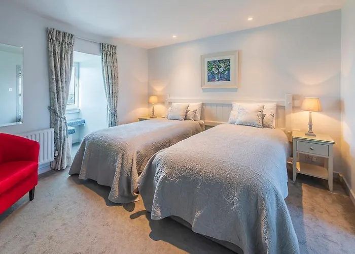 Klondyke House Oda ve Kahvaltı 3*