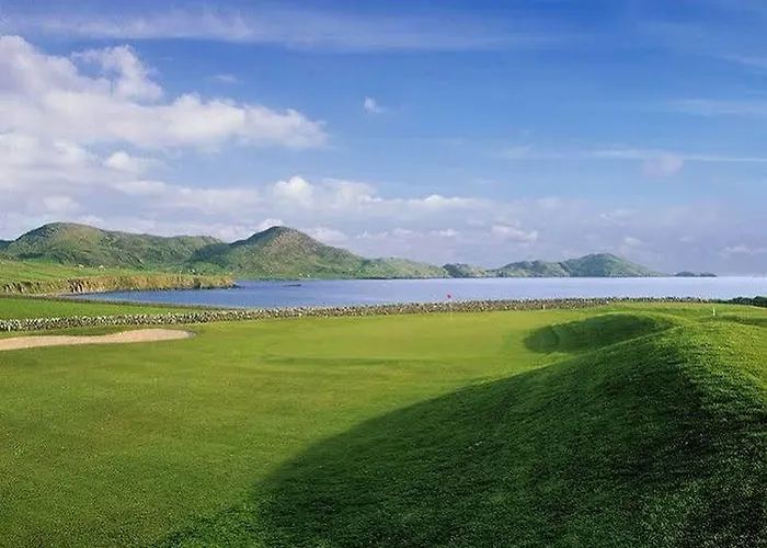 Klondyke House 3* Waterville