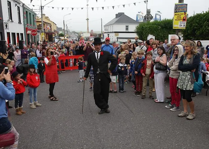 Klondyke House 3* Waterville
